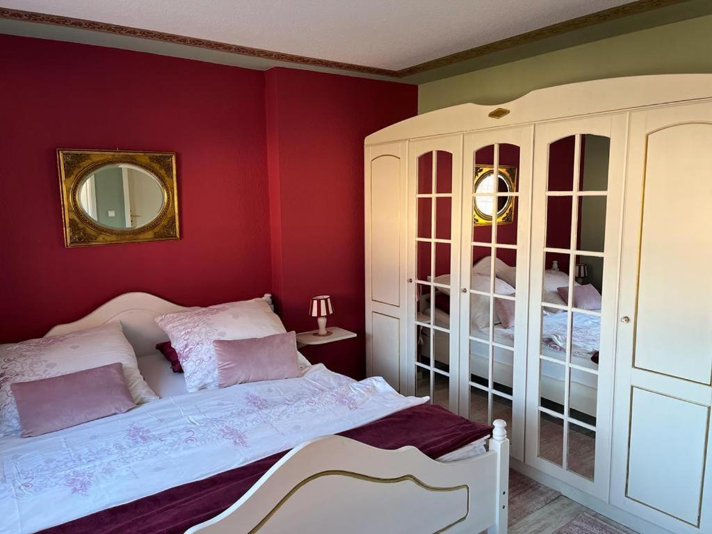 Cafesahne U Pension Дранске Екстер'єр фото