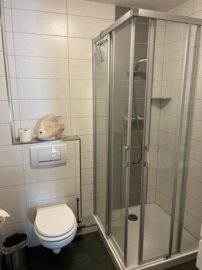 Cafesahne U Pension Дранске Екстер'єр фото
