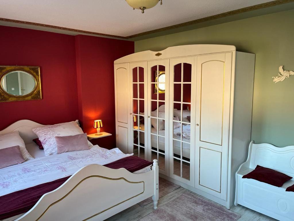 Cafesahne U Pension Дранске Екстер'єр фото