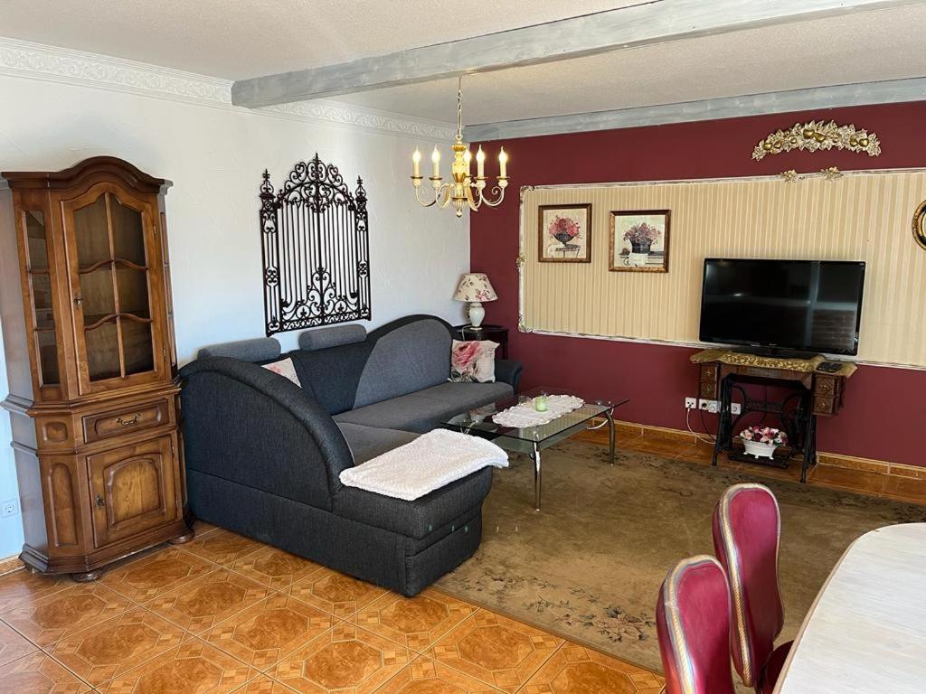 Cafesahne U Pension Дранске Екстер'єр фото