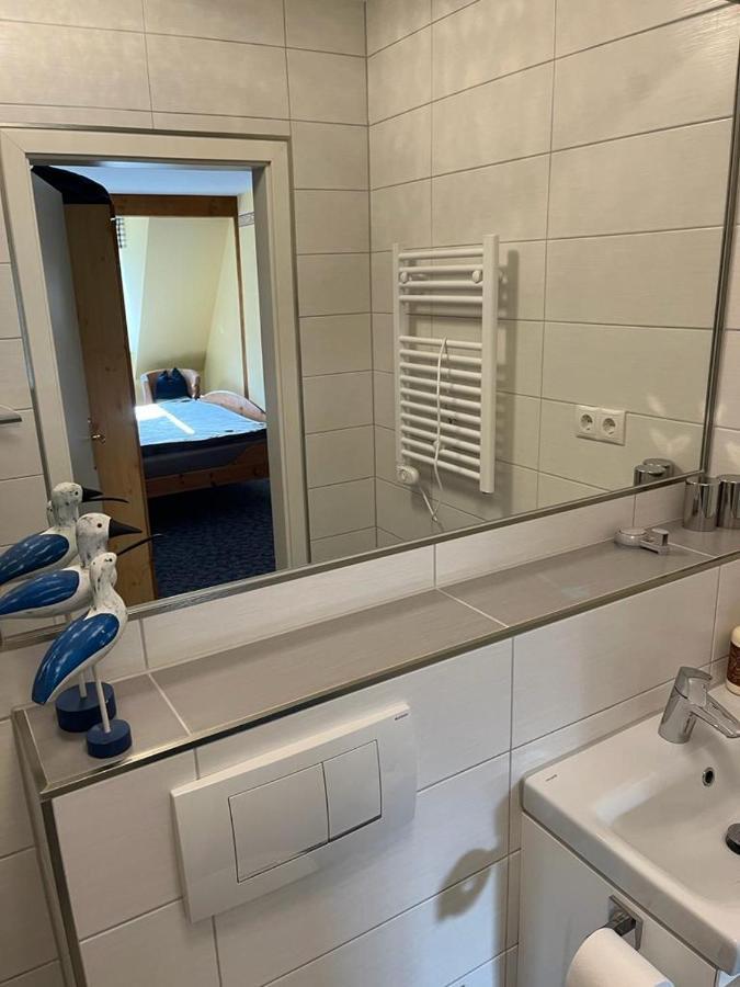 Cafesahne U Pension Дранске Екстер'єр фото