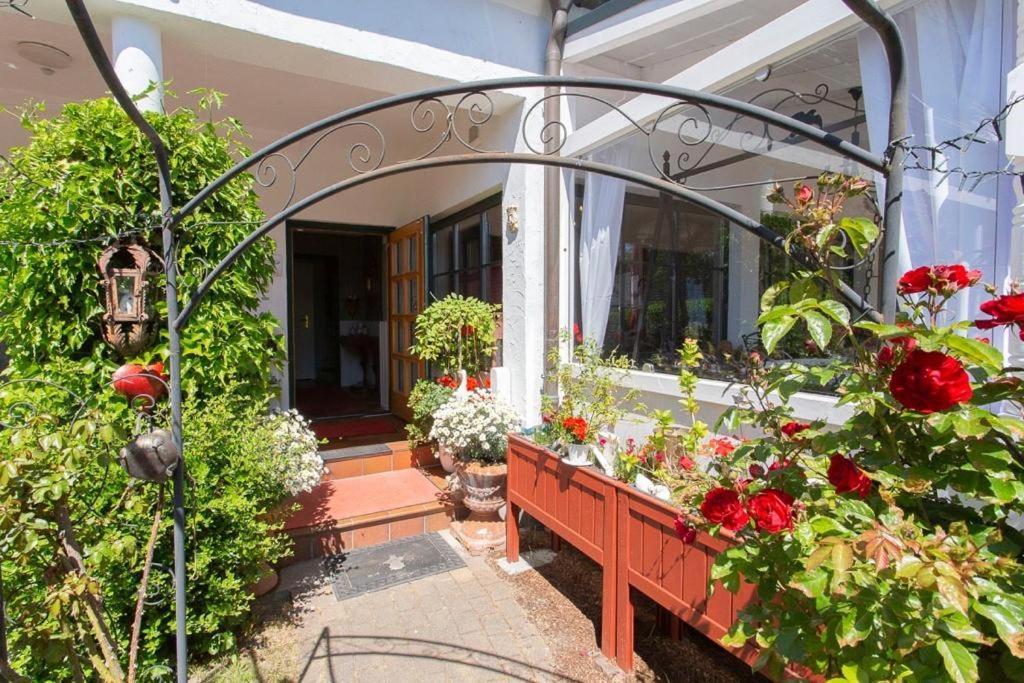 Cafesahne U Pension Дранске Екстер'єр фото