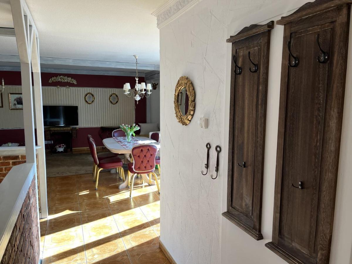 Cafesahne U Pension Дранске Екстер'єр фото