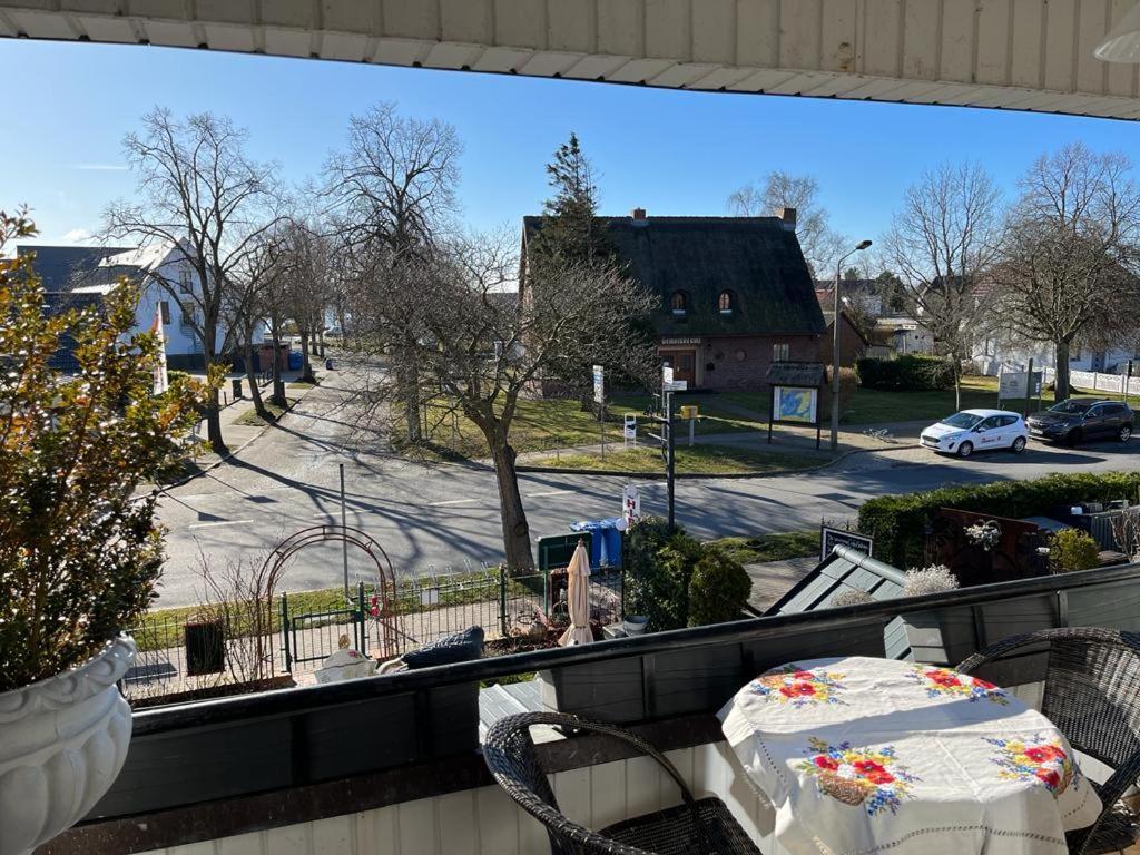 Cafesahne U Pension Дранске Екстер'єр фото