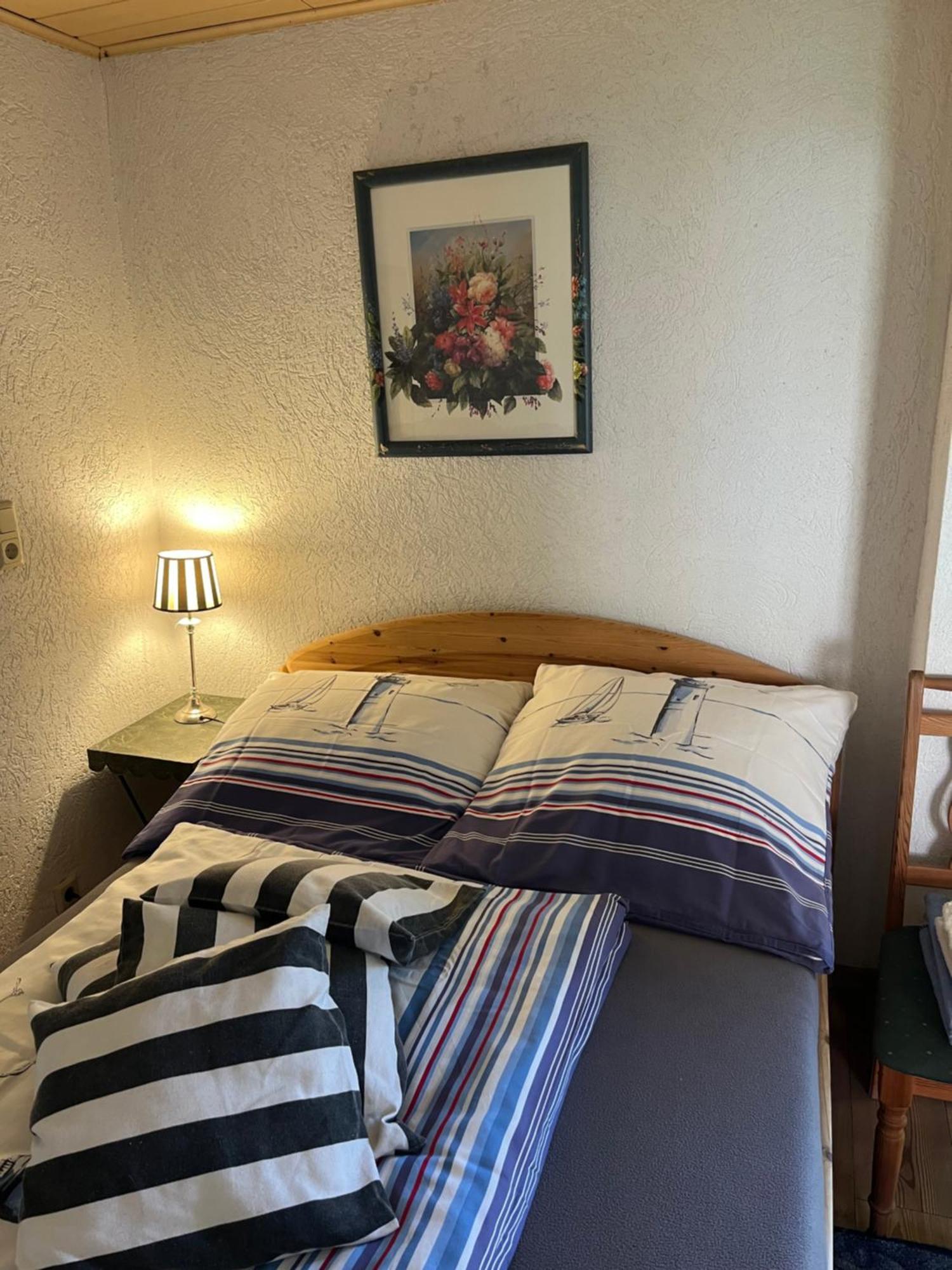 Cafesahne U Pension Дранске Екстер'єр фото