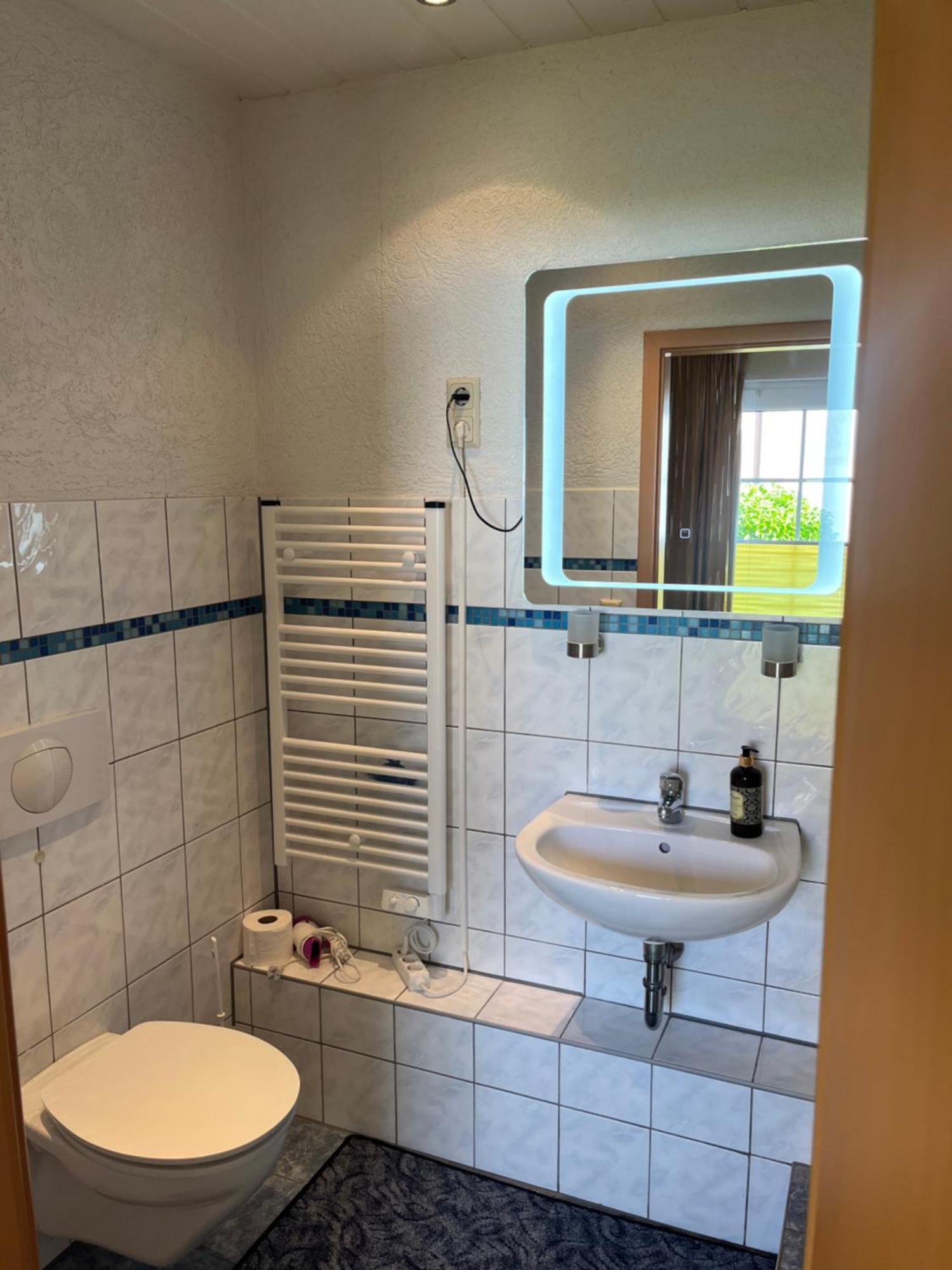 Cafesahne U Pension Дранске Екстер'єр фото