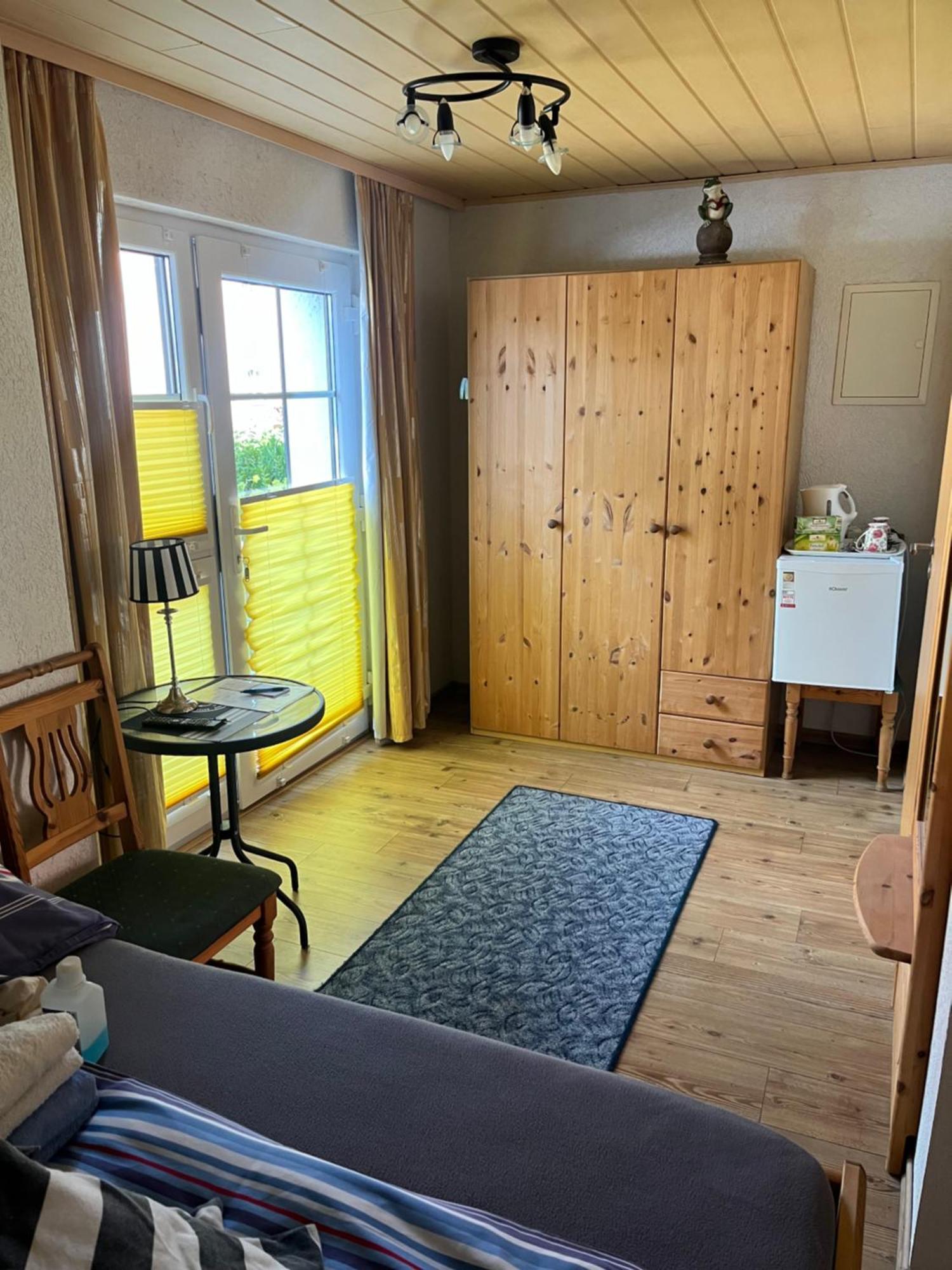 Cafesahne U Pension Дранске Екстер'єр фото