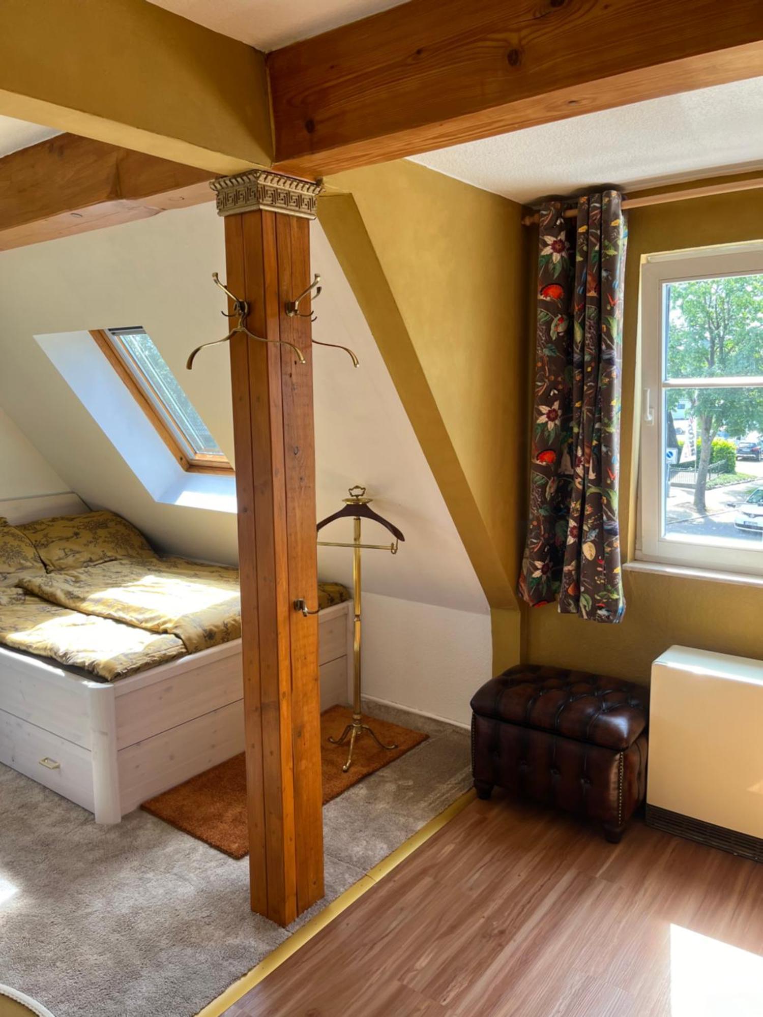 Cafesahne U Pension Дранске Екстер'єр фото