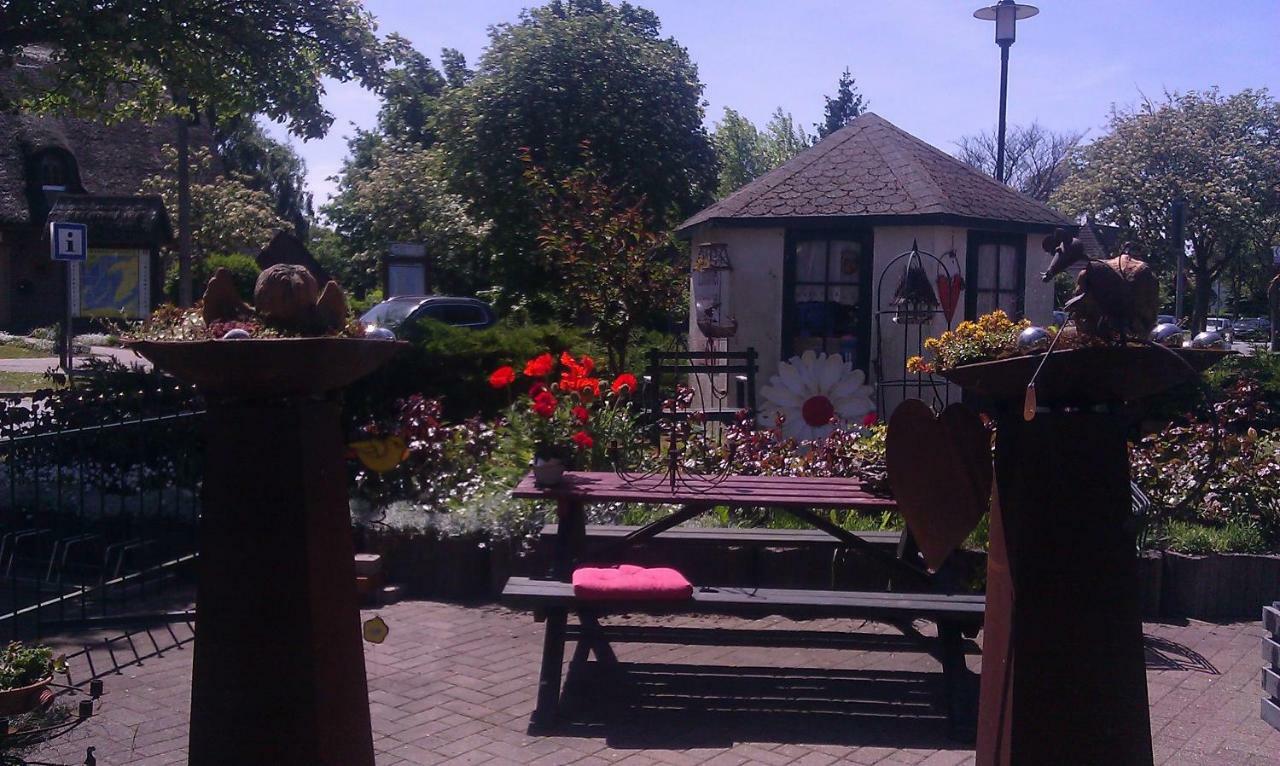 Cafesahne U Pension Дранске Екстер'єр фото