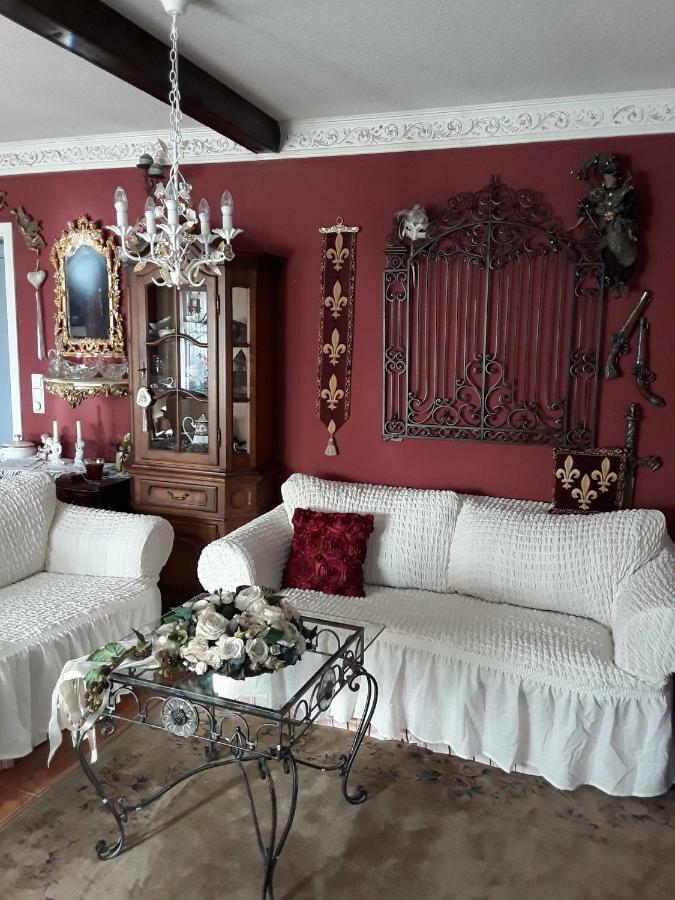 Cafesahne U Pension Дранске Екстер'єр фото