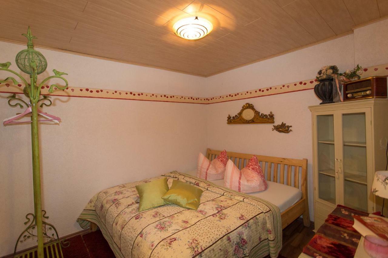 Cafesahne U Pension Дранске Екстер'єр фото