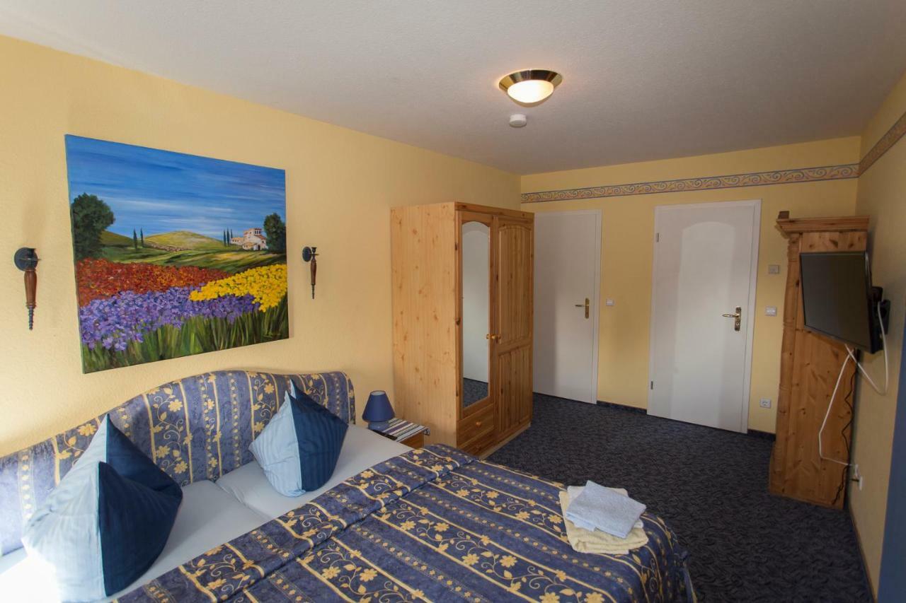 Cafesahne U Pension Дранске Екстер'єр фото